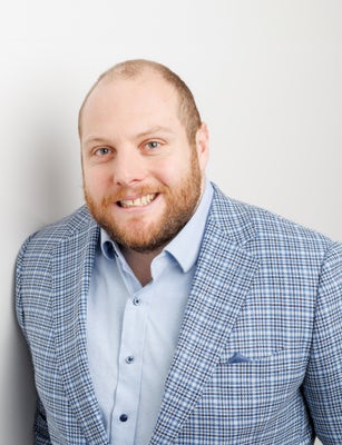 Portrait of Jake Thomas, REALTOR®